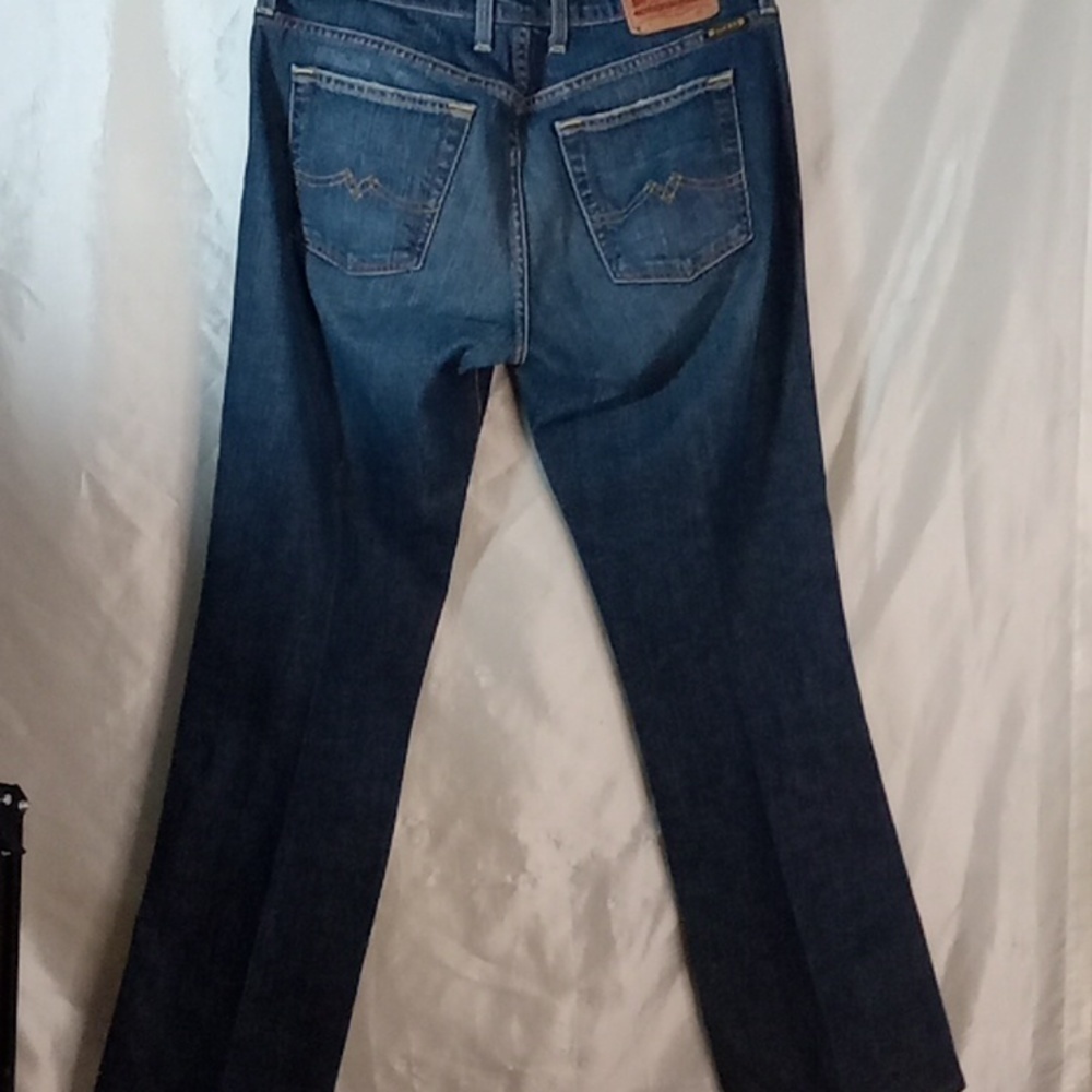 Lucky brand men's jeans size 28/30 - Picture 9 of 9